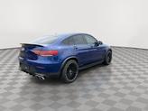 Thumbnail of 2021 Brilliant Blue Metallic Mercedes-Benz AMG GLC 63