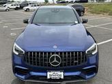 Thumbnail of 2021 Brilliant Blue Metallic Mercedes-Benz AMG GLC 63