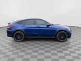 Thumbnail of 2021 Brilliant Blue Metallic Mercedes-Benz AMG GLC 63