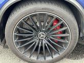 Thumbnail of 2021 Brilliant Blue Metallic Mercedes-Benz AMG GLC 63
