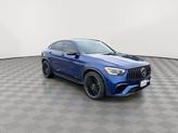 Thumbnail of 2021 Brilliant Blue Metallic Mercedes-Benz AMG GLC 63
