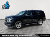 Photo of 2018 Black Chevrolet Tahoe