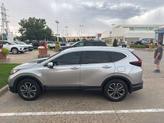 Thumbnail of 2022 Lunar Silver Metallic Honda CR-V
