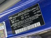 Thumbnail of 2021 Intense Blue Hyundai ELANTRA