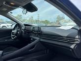 Thumbnail of 2021 Intense Blue Hyundai ELANTRA