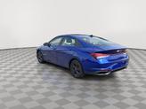 Thumbnail of 2021 Intense Blue Hyundai ELANTRA