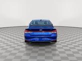 Thumbnail of 2021 Intense Blue Hyundai ELANTRA
