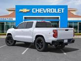 Thumbnail of 2025 Summit White Chevrolet Colorado