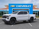 Thumbnail of 2025 Summit White Chevrolet Colorado