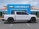 Thumbnail of 2025 Summit White Chevrolet Colorado