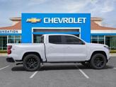 Thumbnail of 2025 Summit White Chevrolet Colorado