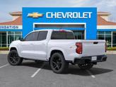 Thumbnail of 2025 Summit White Chevrolet Colorado