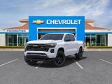 Thumbnail of 2025 Summit White Chevrolet Colorado
