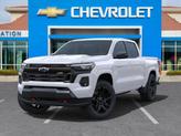 Thumbnail of 2025 Summit White Chevrolet Colorado