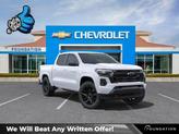 Photo of 2025 Summit White Chevrolet Colorado