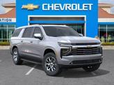 Thumbnail of 2025 Sterling Gray Metallic Chevrolet Suburban