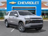Thumbnail of 2025 Sterling Gray Metallic Chevrolet Suburban