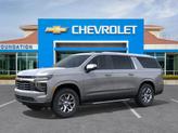 Thumbnail of 2025 Sterling Gray Metallic Chevrolet Suburban