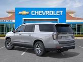 Thumbnail of 2025 Sterling Gray Metallic Chevrolet Suburban