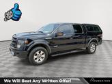 Photo of 2013 Tuxedo Black Metallic Ford F-150
