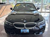 Thumbnail of 2021 Jet Black BMW 330