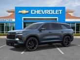 Thumbnail of 2026 Lakeshore Blue Metallic Chevrolet Traverse