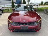 Thumbnail of 2021 Passion Red Kia K5