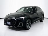 Photo of 2022 Mythos Black Metallic Audi Q5