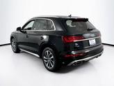 Thumbnail of 2022 Mythos Black Metallic Audi Q5