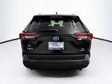 Thumbnail of 2022 Midnight Black Metallic Toyota RAV4 Hybrid