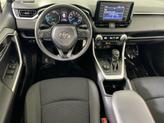 Thumbnail of 2022 Midnight Black Metallic Toyota RAV4 Hybrid