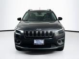 Thumbnail of 2022 Granite Crystal Metallic Clearcoat Jeep Cherokee