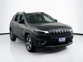 Thumbnail of 2022 Granite Crystal Metallic Clearcoat Jeep Cherokee