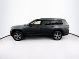 Thumbnail of 2021 Baltic Gray Metallic Clearcoat Jeep Grand Cherokee L