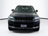 Thumbnail of 2021 Baltic Gray Metallic Clearcoat Jeep Grand Cherokee L