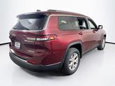 Thumbnail of 2021 Velvet Red Pearlcoat Jeep Grand Cherokee L