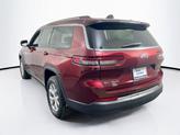 Thumbnail of 2021 Velvet Red Pearlcoat Jeep Grand Cherokee L