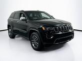 Thumbnail of 2022 Diamond Black Crystal Pearlcoat Jeep Grand Cherokee