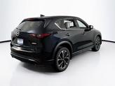 Thumbnail of 2022 Jet Black Mica Mazda CX-5