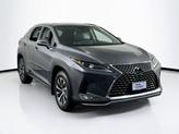 Thumbnail of 2022 Nebula Gray Pearl Lexus RX 350