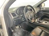 Thumbnail of 2022 Bright White Clearcoat Jeep Grand Cherokee