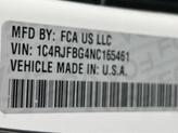 Thumbnail of 2022 Bright White Clearcoat Jeep Grand Cherokee