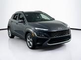 Thumbnail of 2023 Ecotronic Gray Hyundai KONA