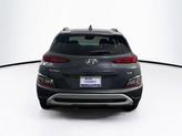 Thumbnail of 2023 Ecotronic Gray Hyundai KONA