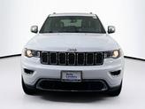 Thumbnail of 2022 Bright White Clearcoat Jeep Grand Cherokee
