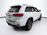 Thumbnail of 2022 Bright White Clearcoat Jeep Grand Cherokee