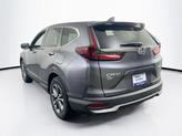 Thumbnail of 2022 Modern Steel Metallic Honda CR-V