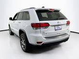 Thumbnail of 2022 Bright White Clearcoat Jeep Grand Cherokee