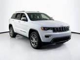 Thumbnail of 2022 Bright White Clearcoat Jeep Grand Cherokee