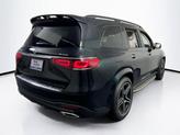 Thumbnail of 2022 Emerald Green Metallic Mercedes-Benz GLS 450